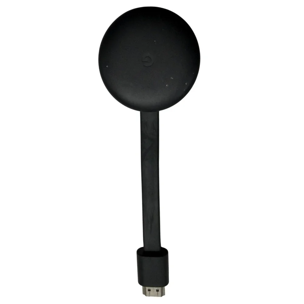 Google Chromecast 2nd Generation Digital Media Streamer NC2-6A5 Charcoal Black